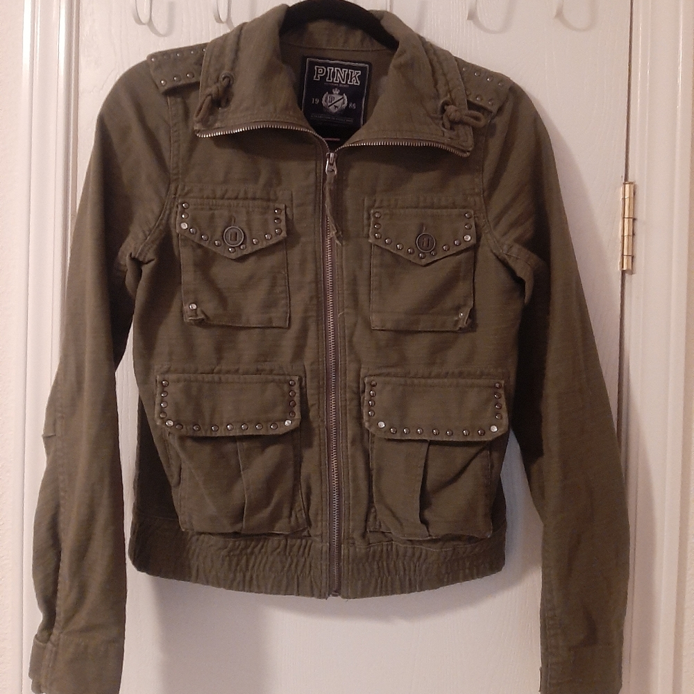 PINK Victoria's Secret jacket Women's